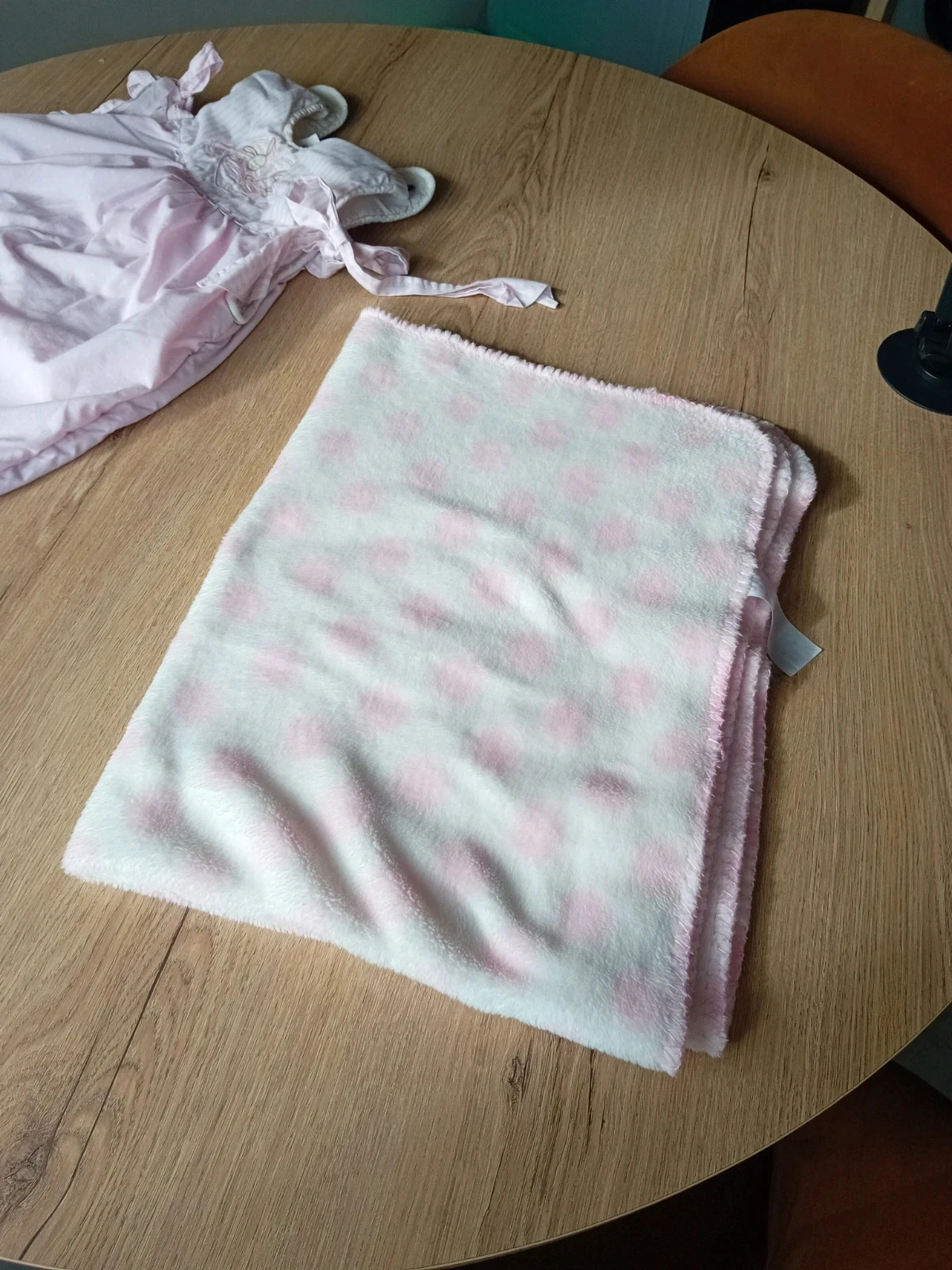 Turbulette Bébé Confort en deken – photo 2